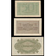 Germany, 0,50 - 50 Reichsmark 1940-45, Lot of 6 notes (2)