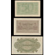 Germany, 0,50 - 50 Reichsmark 1940-45, Lot of 6 notes (3)