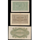 Germany, 0,50 - 50 Reichsmark 1940-45, Lot of 6 notes (4)