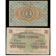 Germany, 0,20 - 3 Rubel 1916, Lot of 4 notes (2)