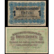 Germany, 0,20 - 3 Rubel 1916, Lot of 4 notes (4)