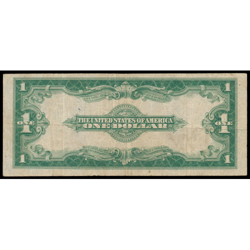 United States, 1 Dollar 1923, M 35565199 D