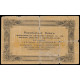 Russia - Terek Republic, 100 Rubles 1918, E-017