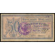 Russia - Siberia & Urals - Central Siberia, 50 Rubles 1918, CC 036032