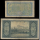 Czechoslovakia, Lot of 5 notes 1944-1949