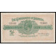 Bermuda, 5 Shillings 1935, B/1 31061