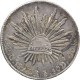 Mexico, 8 Reales 1893 Go RS