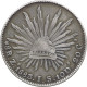 Mexico, 8 Reales 1883 Zs JS