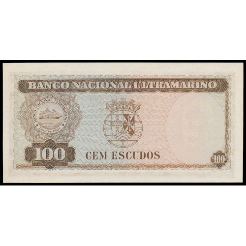 Timor, 100 Escudos 1959, 064173