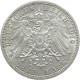 Germany (Saxony Weimar Eisenach), 3 Mark 1910 A