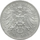 Germany (Saxony), 5 Mark 1914 E