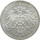 Germany (Prussia), 5 Mark 1914 A