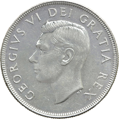 Canada, 1 Dollar 1951