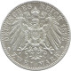 Germany (Saxony), 2 Mark 1898 E