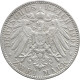 Germany (Saxony), 2 Mark 1901 E