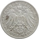 Germany (Hamburg), 2 Mark 1907 J