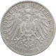 Germany (Hamburg), 2 Mark 1904 J