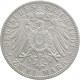 Germany (Hamburg), 2 Mark 1901 J