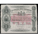 Ceylon - The Oriental Bank Corporation - Colombo, 5 Rupees 1881, Specimen