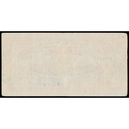 New Zealand - The Bank of Australasia, 10 Shillings 1931, 930034