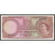 Fiji, 10 Shillings 1962, C/6 13392