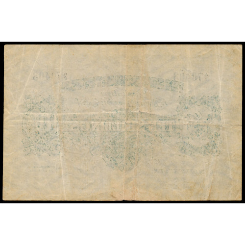 Fiji, 10 Shillings 1926, A/2 70403