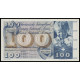 Switzerland, 100 Francs 1971