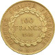 France, 100 Francs 1901 A