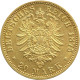 Germany (Brunswick), 20 Mark 1875 A