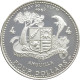 Anguilla, 4 Dollars 1970, Ship - Atlantic Star