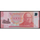 Paraguay, 5000 Guaranies 2022 (Polymer)