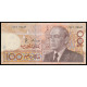 Morocco, 100 Dirhams 1987