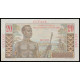 French Guiana, 20 Francs 1947-49, 012308712