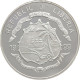 Liberia, 10 Dollars 1999, The first Expedition of RA 1 (1 Oz)
