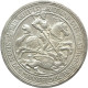Germany (Prussia), 3 Mark 1915 A, Absorption of Mansfeld