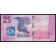 Seychelles, 25 Rupees 2016