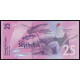 Seychelles, 25 Rupees 2016