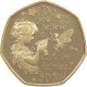 Isle of Man, 50 Pence 2020, The Peter Pan (Box + COA)