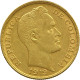 Colombia, 10 Pesos 1919