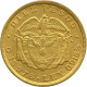 Colombia, 10 Pesos 1919