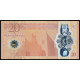 Libya, 20 Dinars 2025 (Polymer)