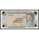 Bermuda, 50 Dollars 1974, A/1 000000, Specimen