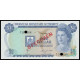 Bermuda, 1 Dollar 1984, A/7 16*864, Collectors Specimen