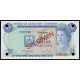 Bermuda, 1 Dollar 1982, A/6 000000, Specimen