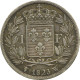 France, 1 Franc 1823 W