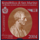 San Marino, 2 Euro 2004, Bartolomeo Borghesi