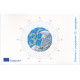 Estonia, 2 Euro 2022, Erasmus 35 (coincard)