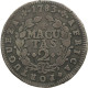 Angola, 2 Macutas 1783