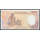 Central African Republic, 500 Francs 1987