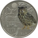 Austria, 3 Euro 2018, Owl